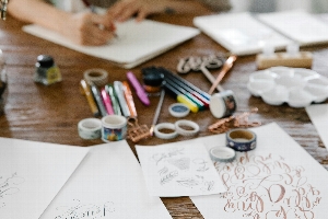 Upcycled Greeting Cards